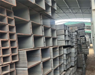 大口径厚壁方矩管