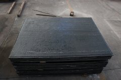 双金属堆焊耐磨板